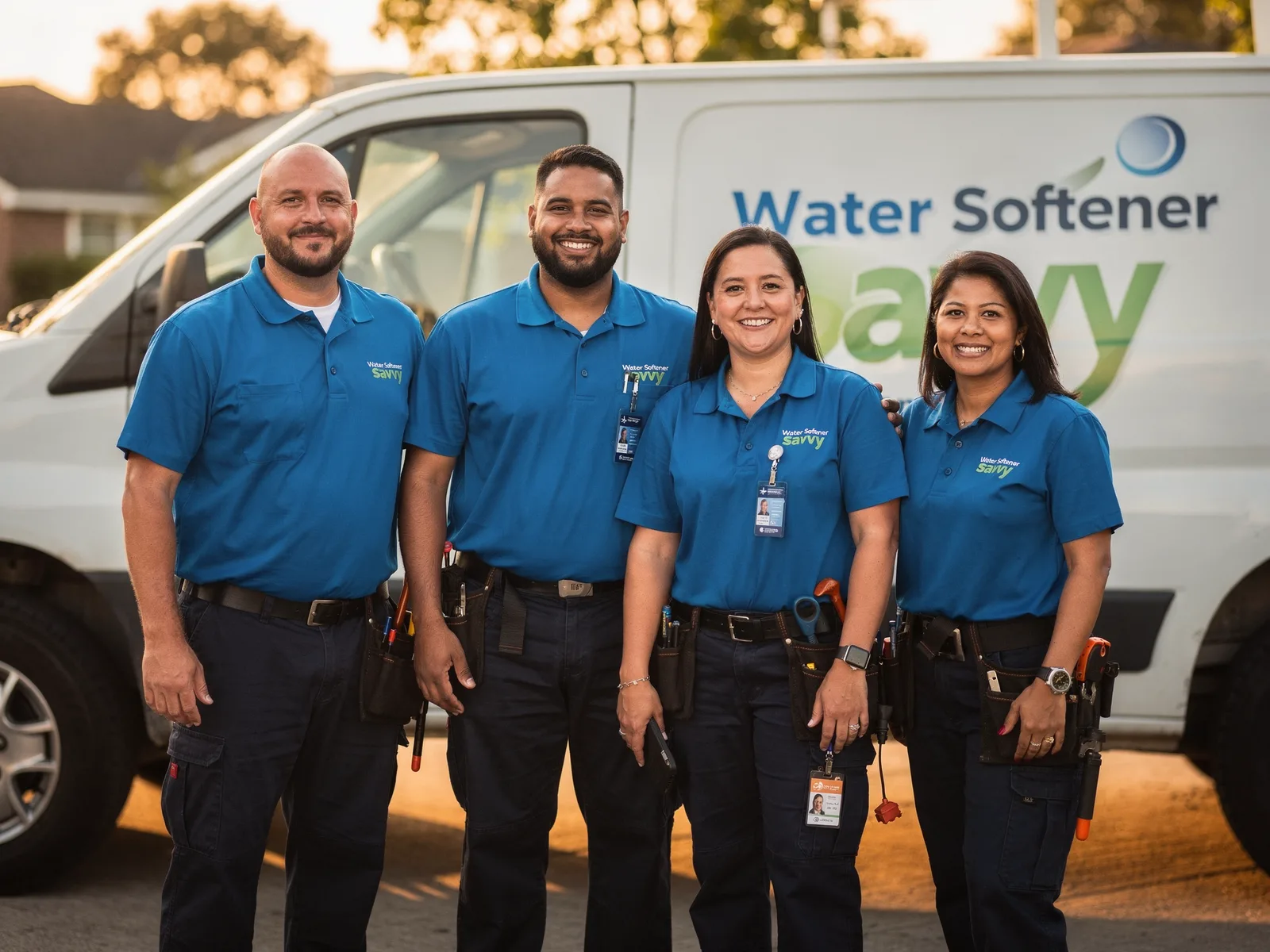 Water Softener Installation company in Newland, NC