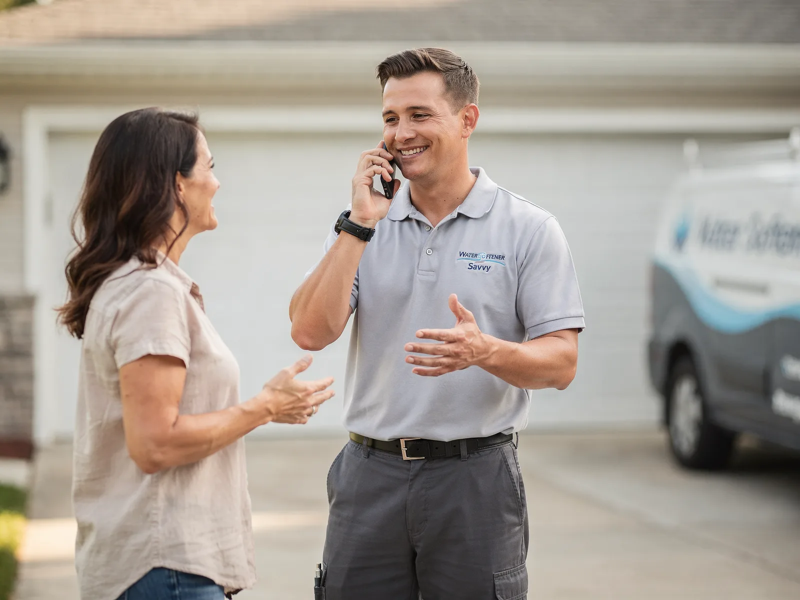 Water Softener Installation Newland, NC FAQs